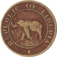 2 Cents obverse