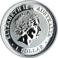 1 Dollar obverse