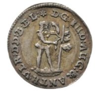 1 Mariengroschen obverse