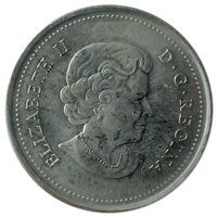 25 Cents obverse