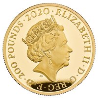 200 Pounds obverse