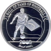 2000 Shillings reverse