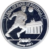 2000 Shillings reverse