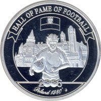 2000 Shillings reverse