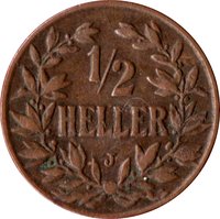 ½ Heller reverse