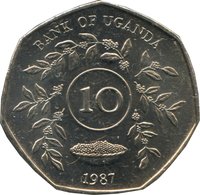 10 Shillings reverse