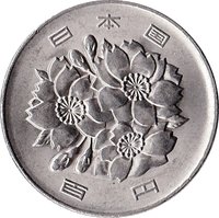 100 Yen obverse