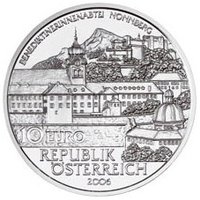 10 Euros obverse