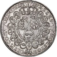 1 Speciedaler reverse