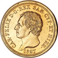 80 Lire obverse