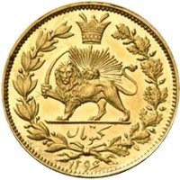 10000 Dinars reverse