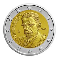 2 Euros obverse