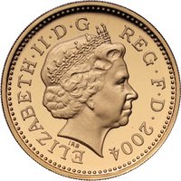 1 Pound obverse