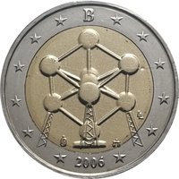2 Euros obverse