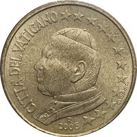 50 Euro Cents obverse