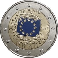 2 Euros obverse