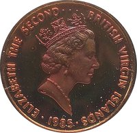 1 Cent obverse