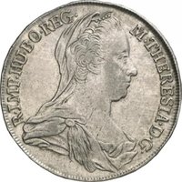 1 Thaler obverse