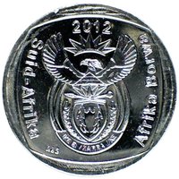 2 Rand obverse