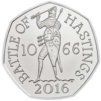 50 Pence reverse