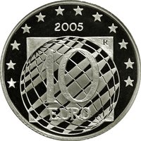 10 Euros reverse