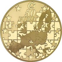 50 Euros obverse