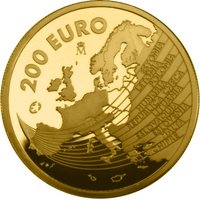200 Euros reverse