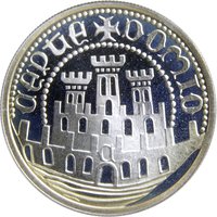 500 Escudos reverse