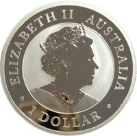 1 Dollar obverse