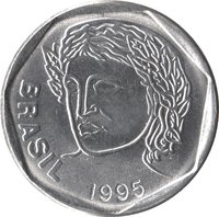 25 Centavos obverse