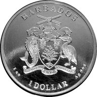 1 Dollar obverse