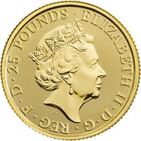 25 Pounds obverse