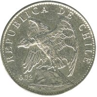 1 Peso obverse