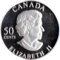 50 Cents obverse
