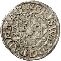 1⁄24 Thaler obverse