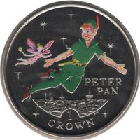 1 Crown reverse