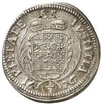 ⅓ Thaler reverse