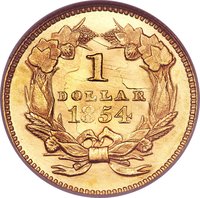 1 Dollar reverse