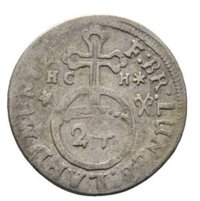 1⁄24 Thaler reverse