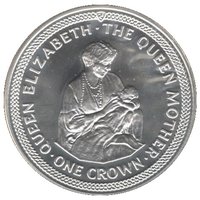 1 Crown reverse