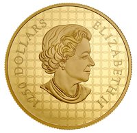 1250 Dollars obverse