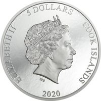 5 Dollars obverse