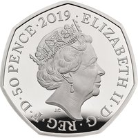 50 Pence obverse