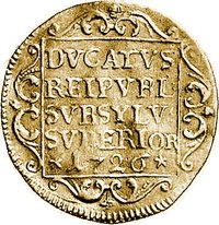 1 Ducat obverse