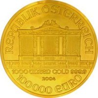 100000 Euros obverse
