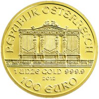 100 Euros obverse
