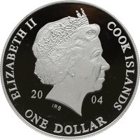 1 Dollar obverse