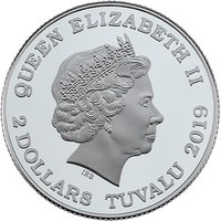 2 Dollars obverse