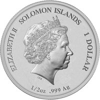 1 Dollar obverse