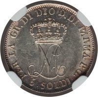 5 Soldi reverse